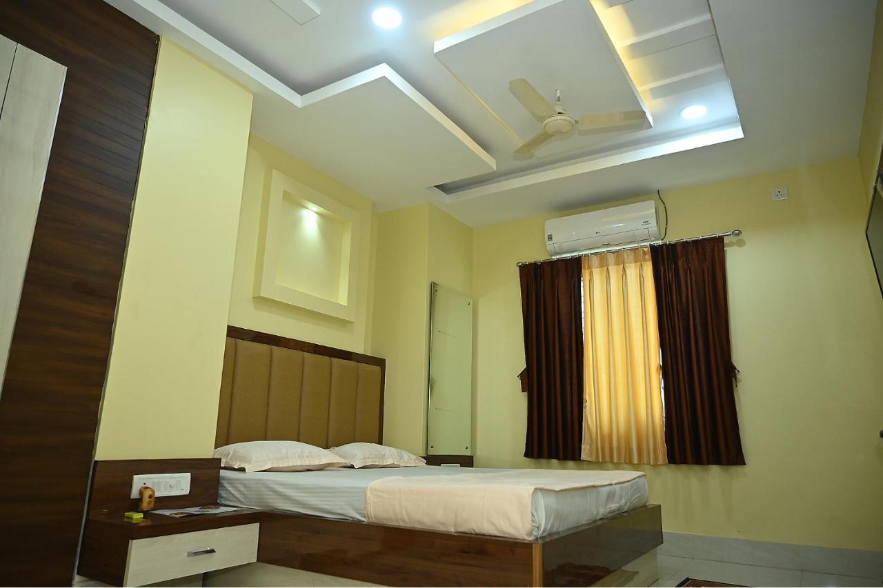 Fabhotel Golden Bliss Bhuvanesvar Kültér fotó