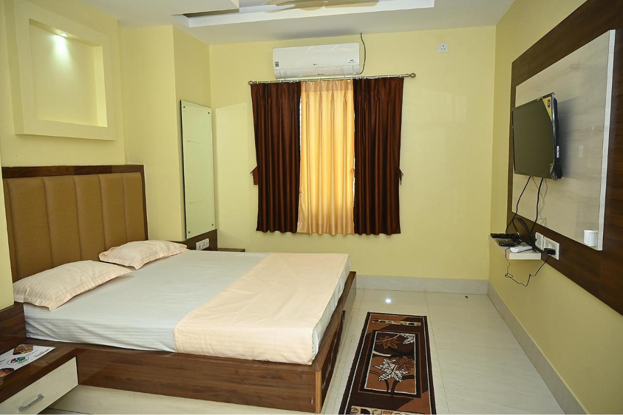 Fabhotel Golden Bliss Bhuvanesvar Kültér fotó