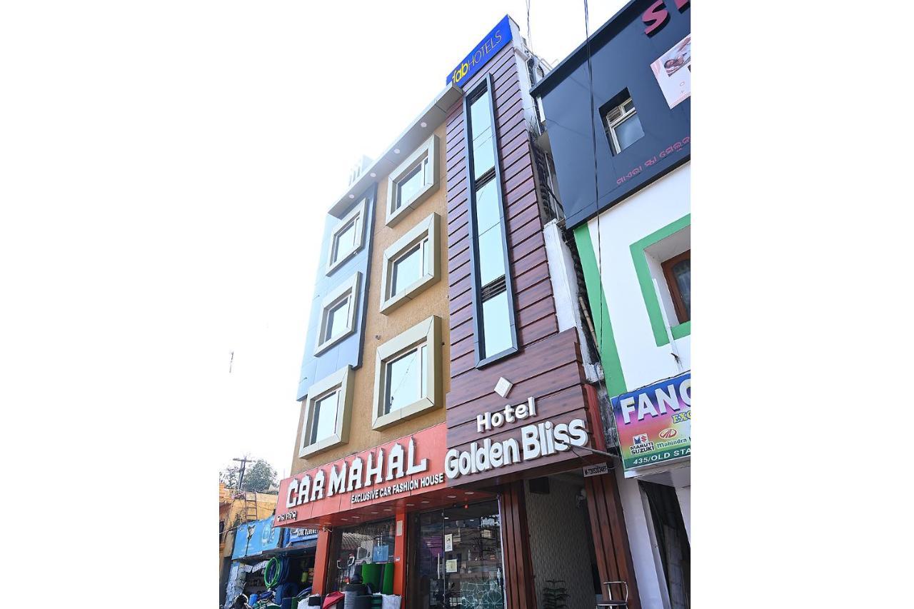 Fabhotel Golden Bliss Bhuvanesvar Kültér fotó