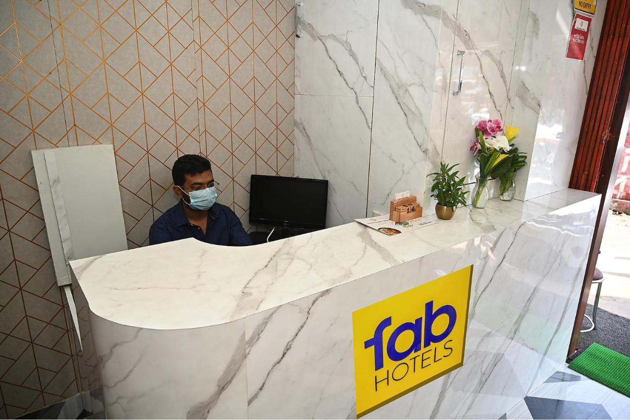 Fabhotel Golden Bliss Bhuvanesvar Kültér fotó