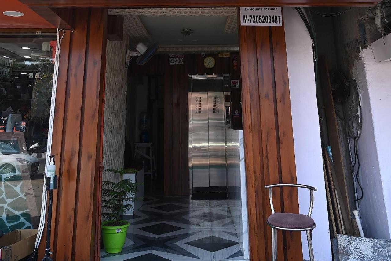 Fabhotel Golden Bliss Bhuvanesvar Kültér fotó