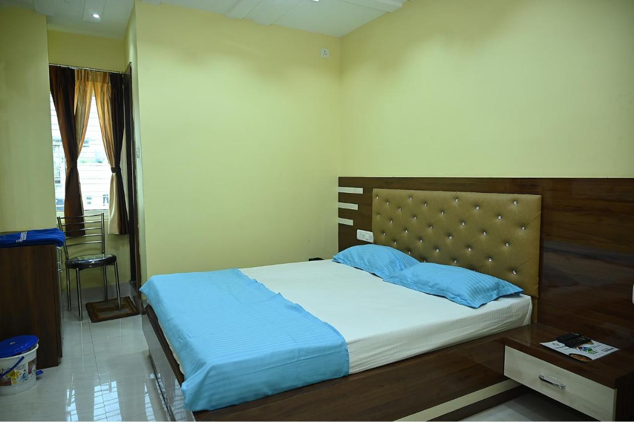 Fabhotel Golden Bliss Bhuvanesvar Kültér fotó