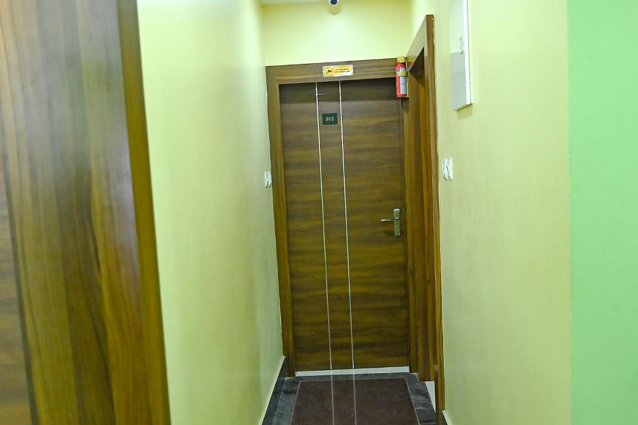 Fabhotel Golden Bliss Bhuvanesvar Kültér fotó